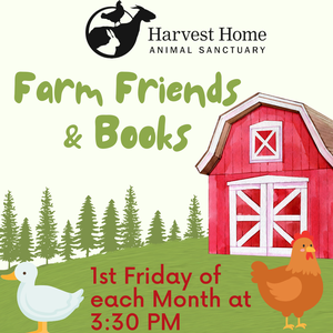Farm Friends & Books